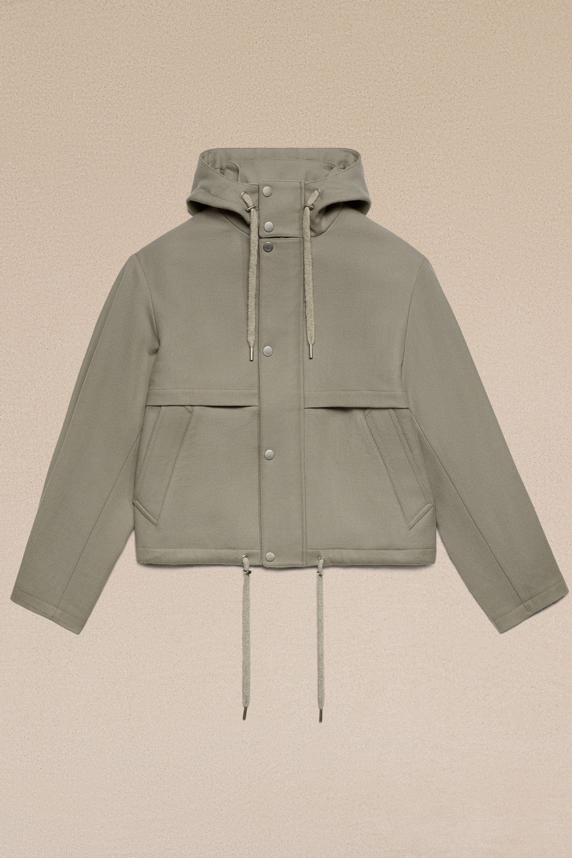 Short Parka - 3