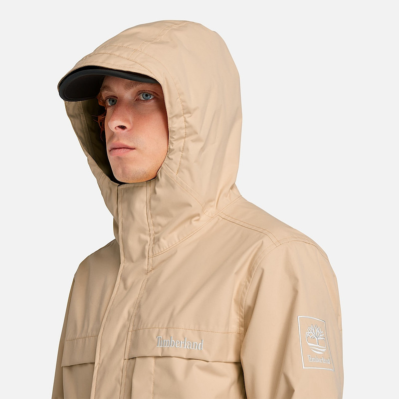 Men's Benton Waterproof Shell Jacket 5