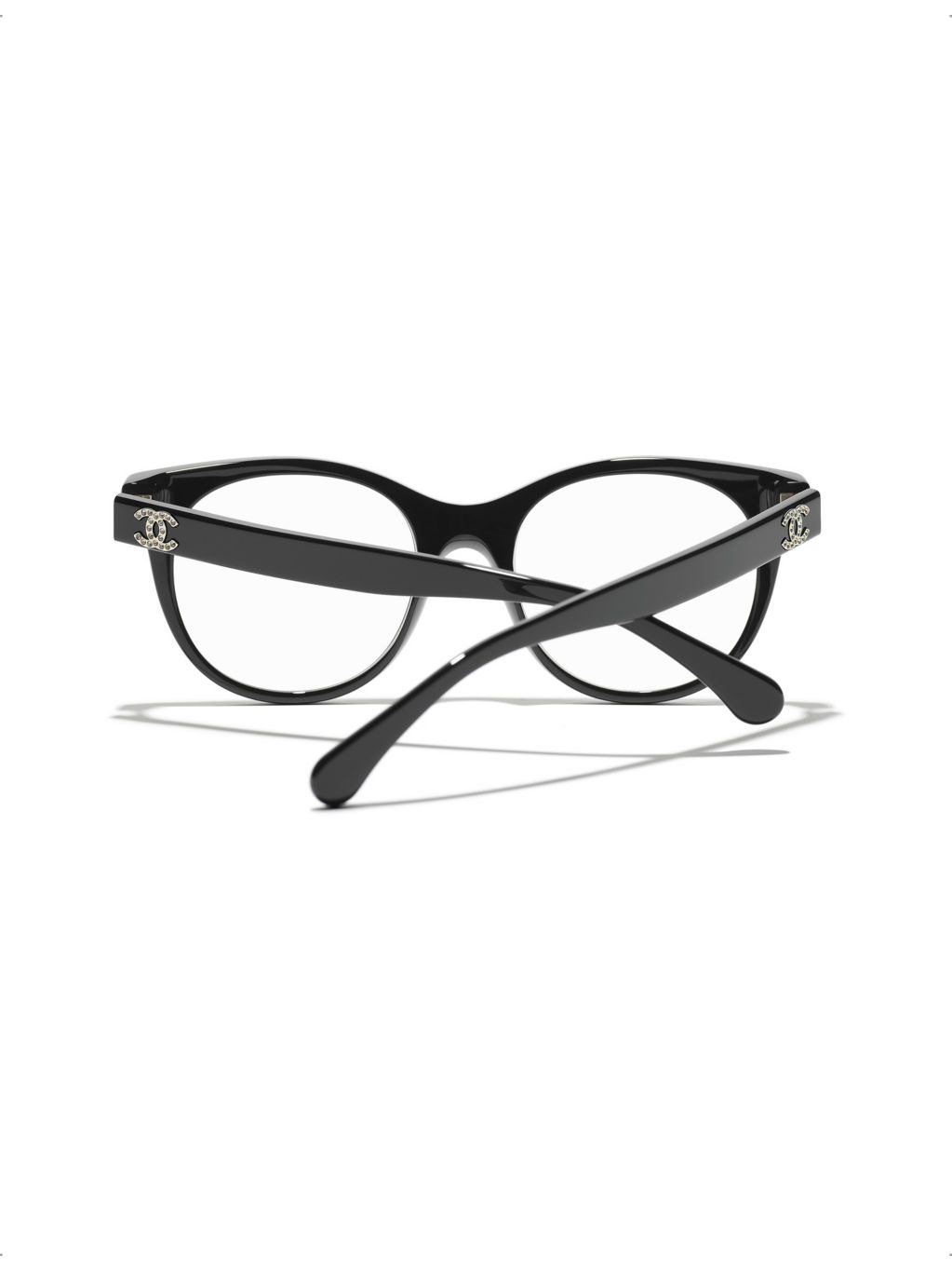 Cat Eye Eyeglasses - 4