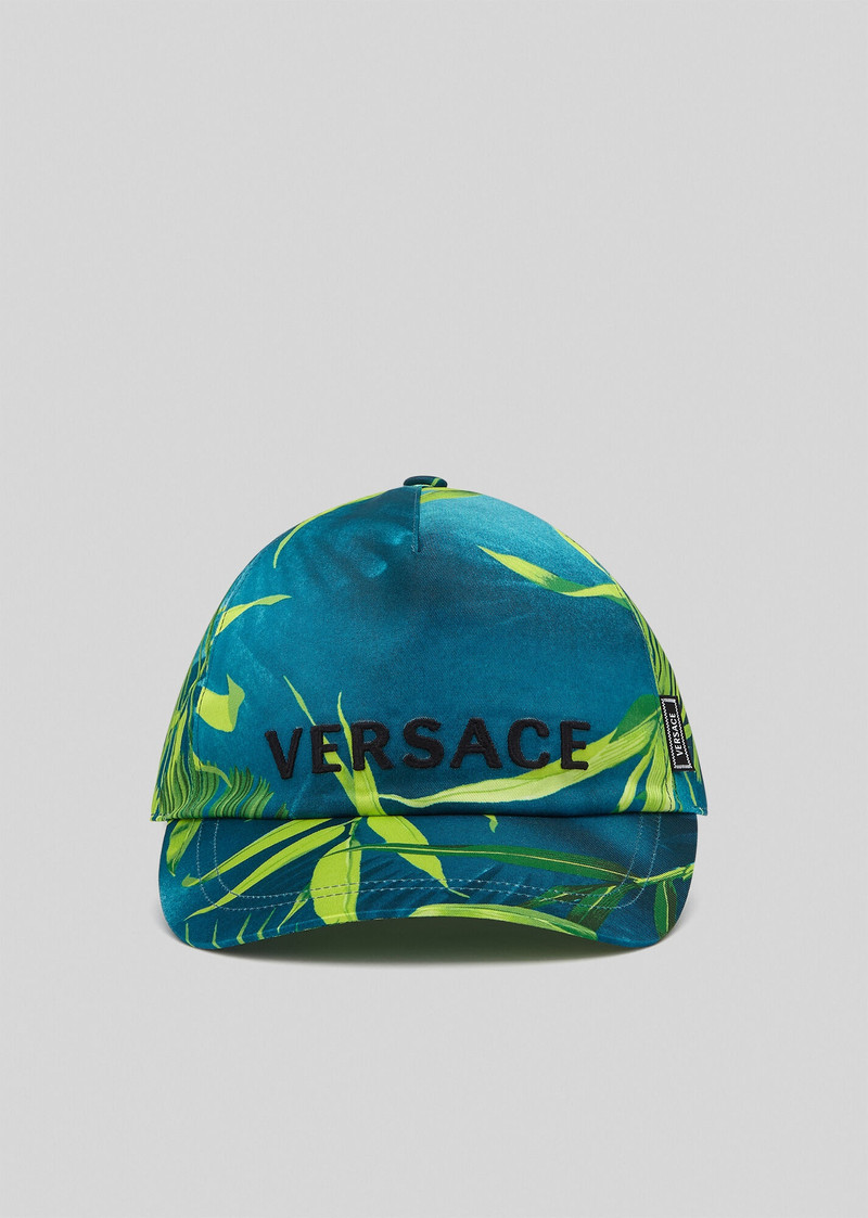 Jungle Print Cap 1