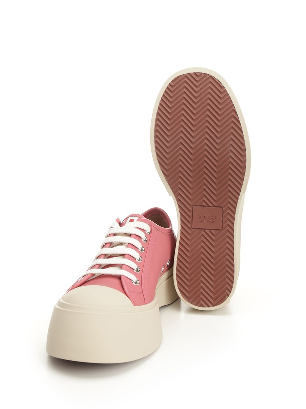 Pablo Sneakers Red - 5