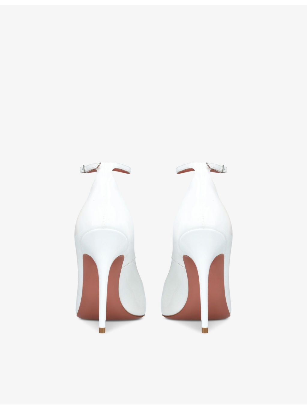 Anok 105 patent-leather pumps - 4