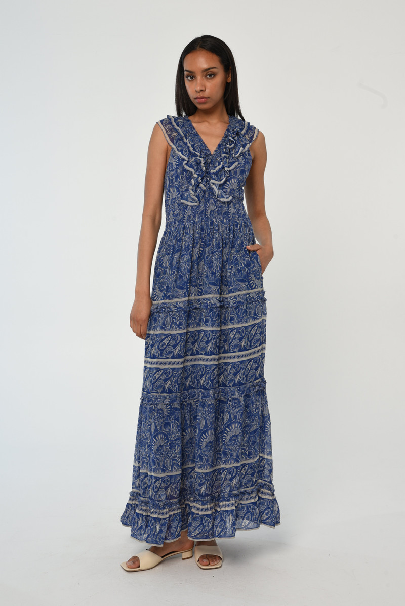 Azalea Dress 1