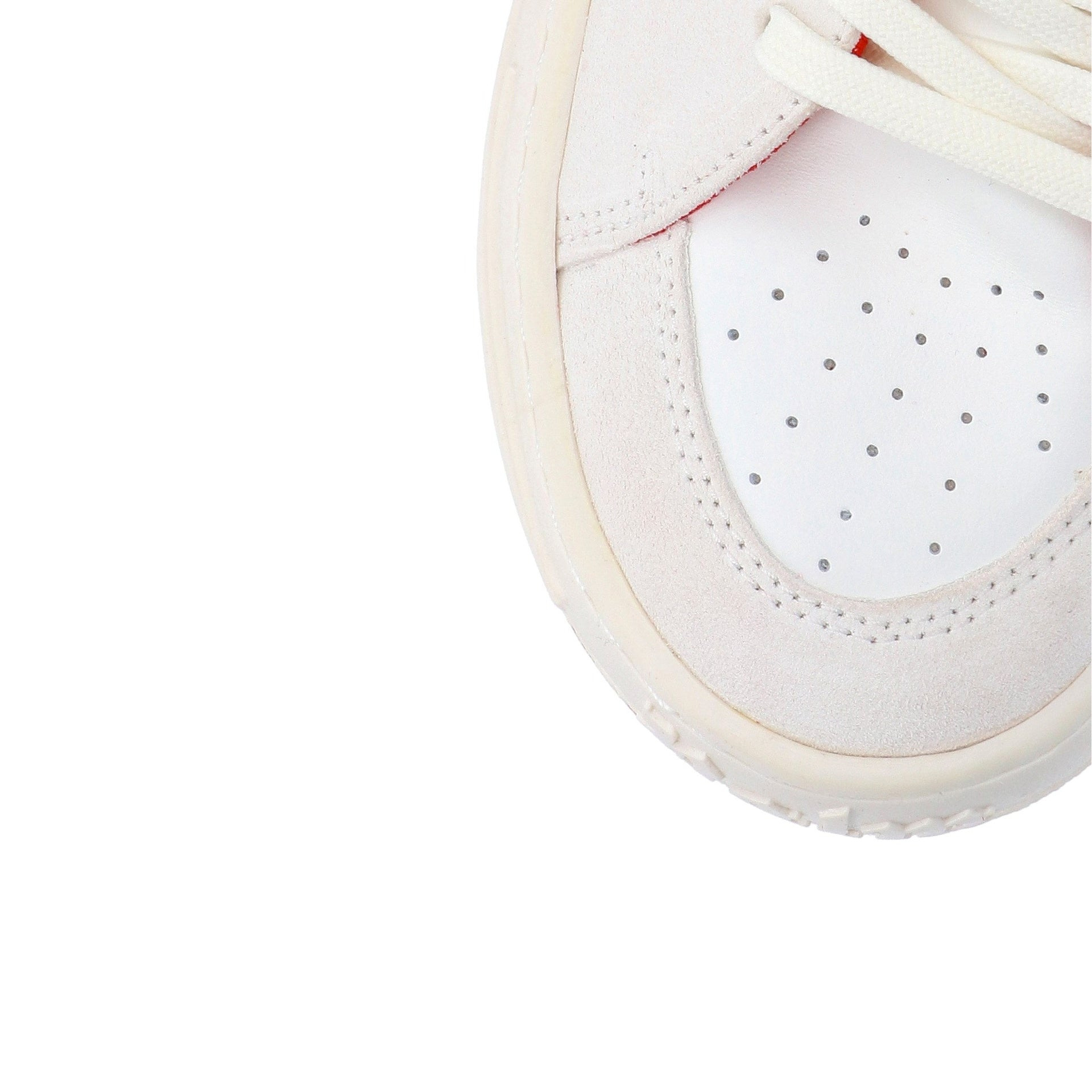 Palm Angels Leather Logo Sneakers Men - 5