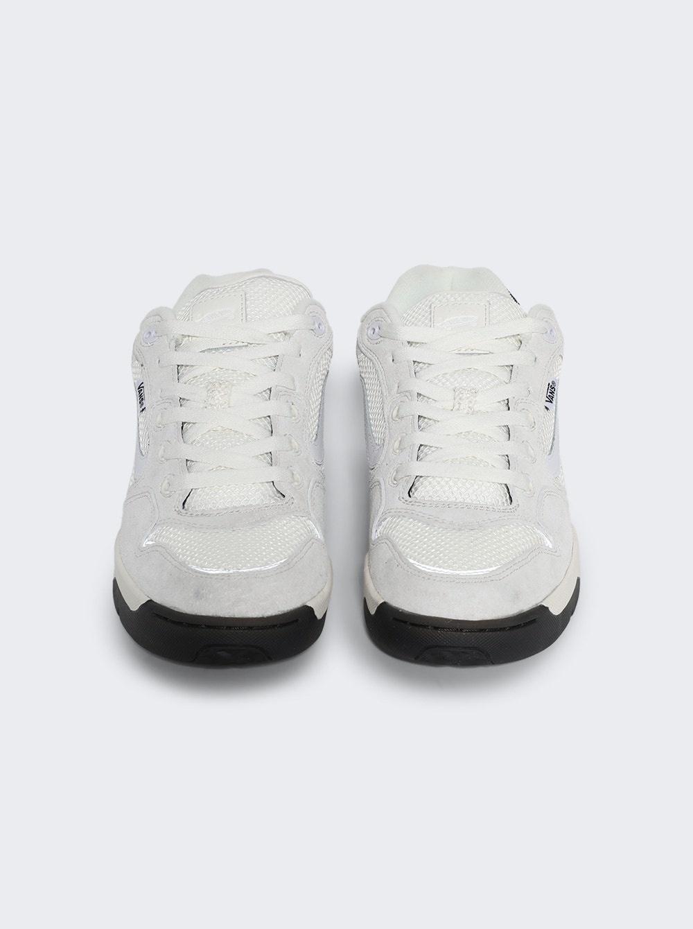 U Rowley Xlt Grey And White - 5