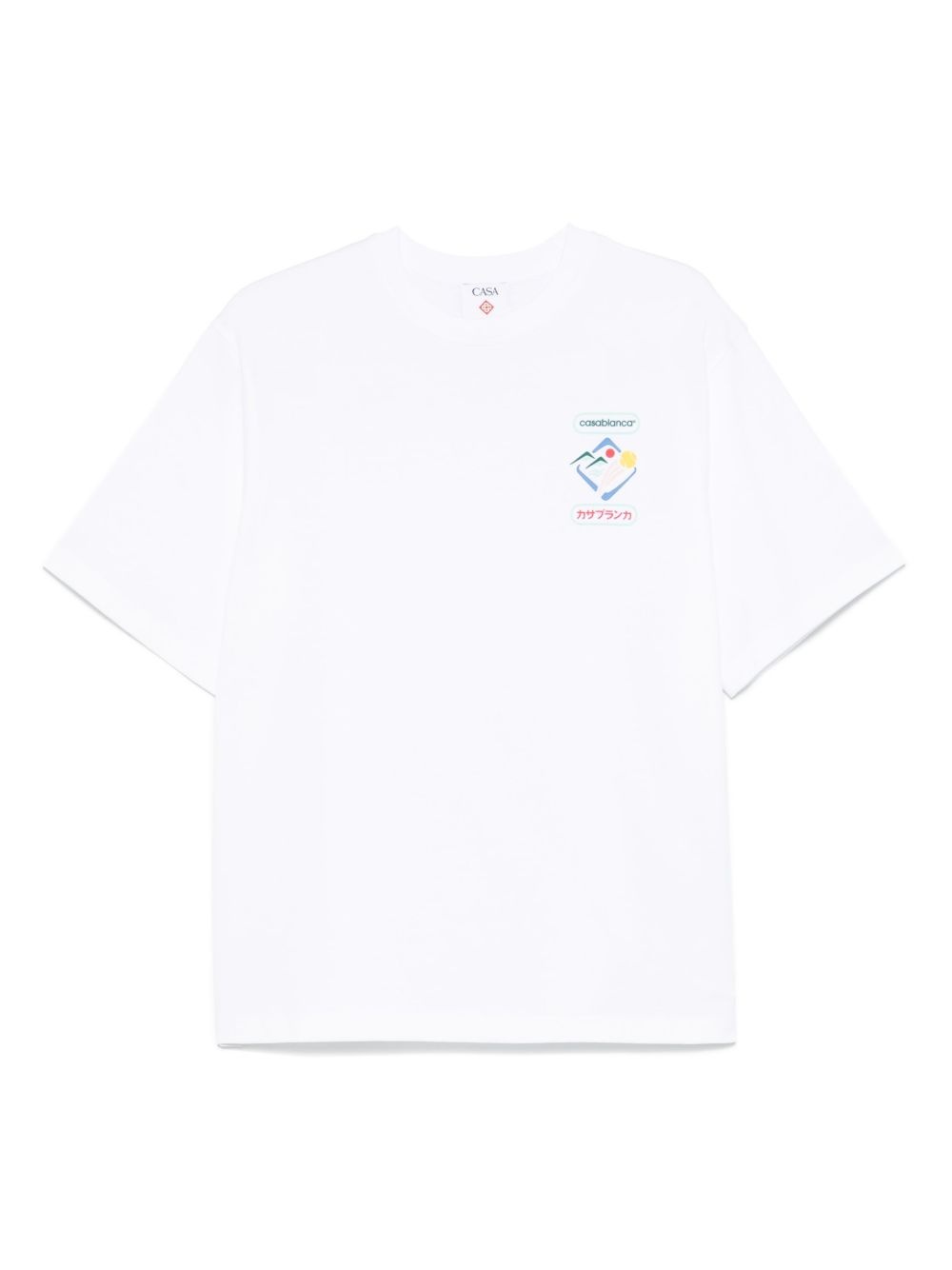 ORGANIC-COTTON T-SHIRT - 1