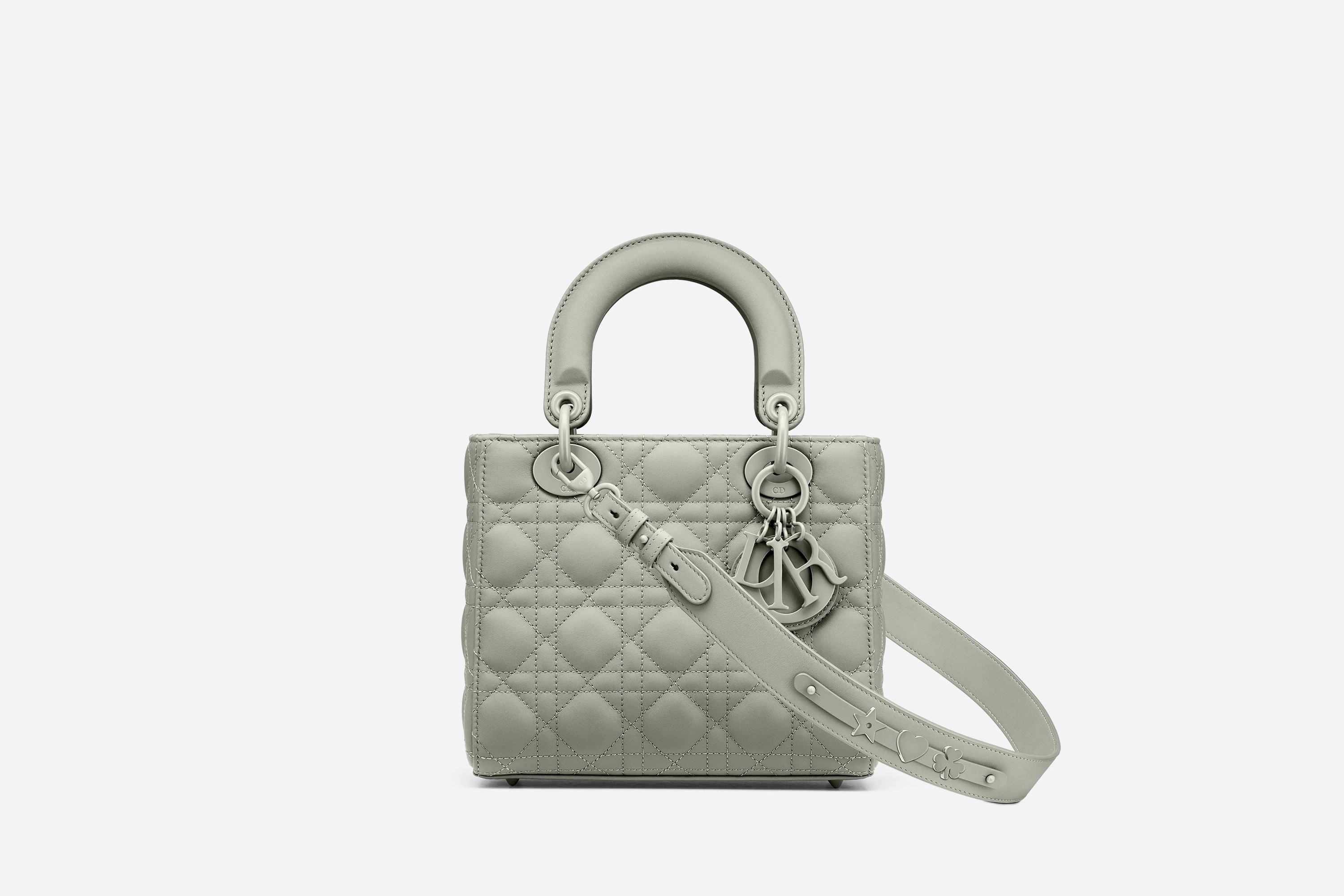 Small Lady Dior My ABCDior Bag - 1