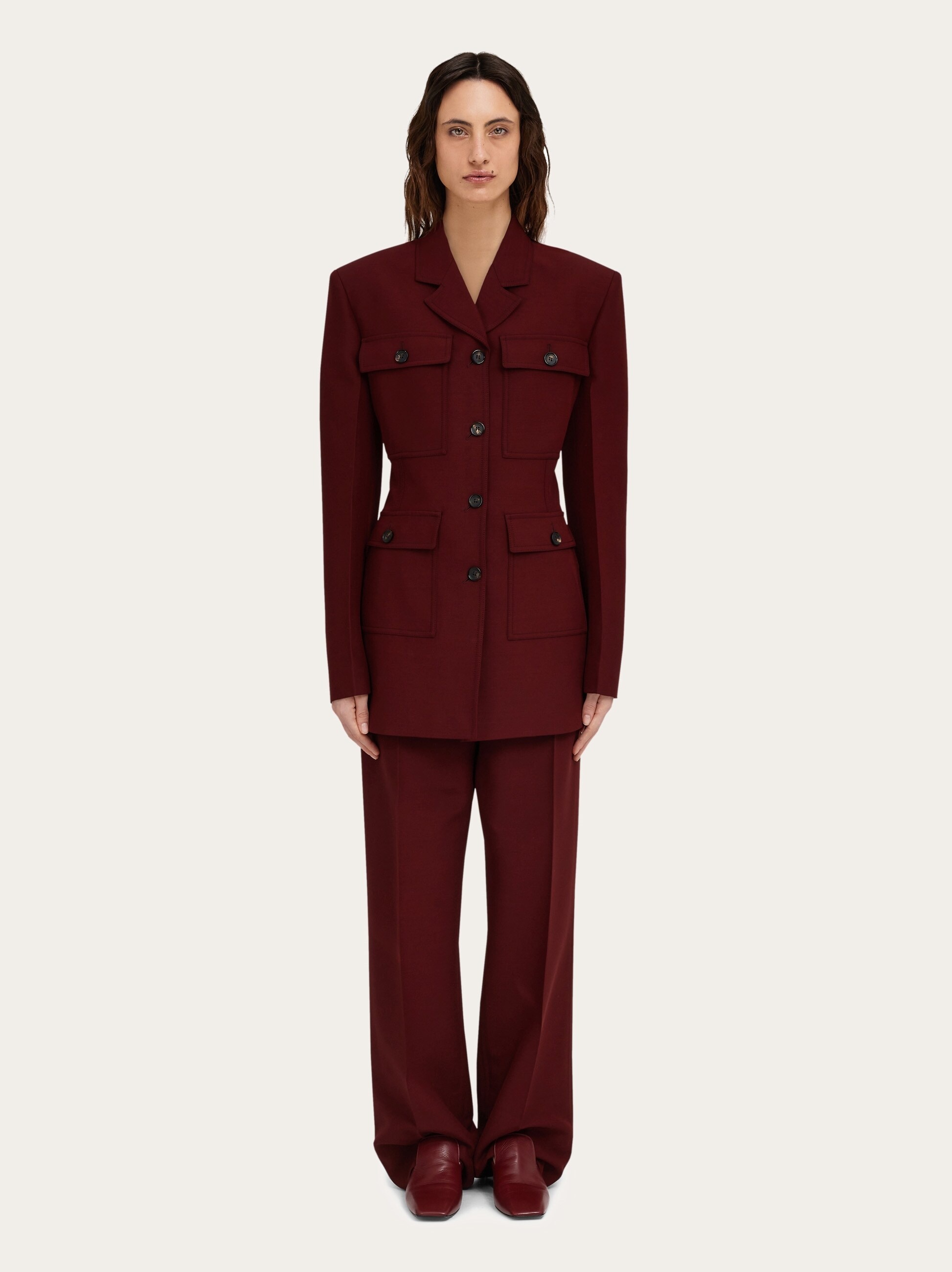 Tailored trouser - 7