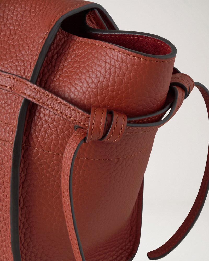 Small Soft Bayswater Rust Heavy Grain 5