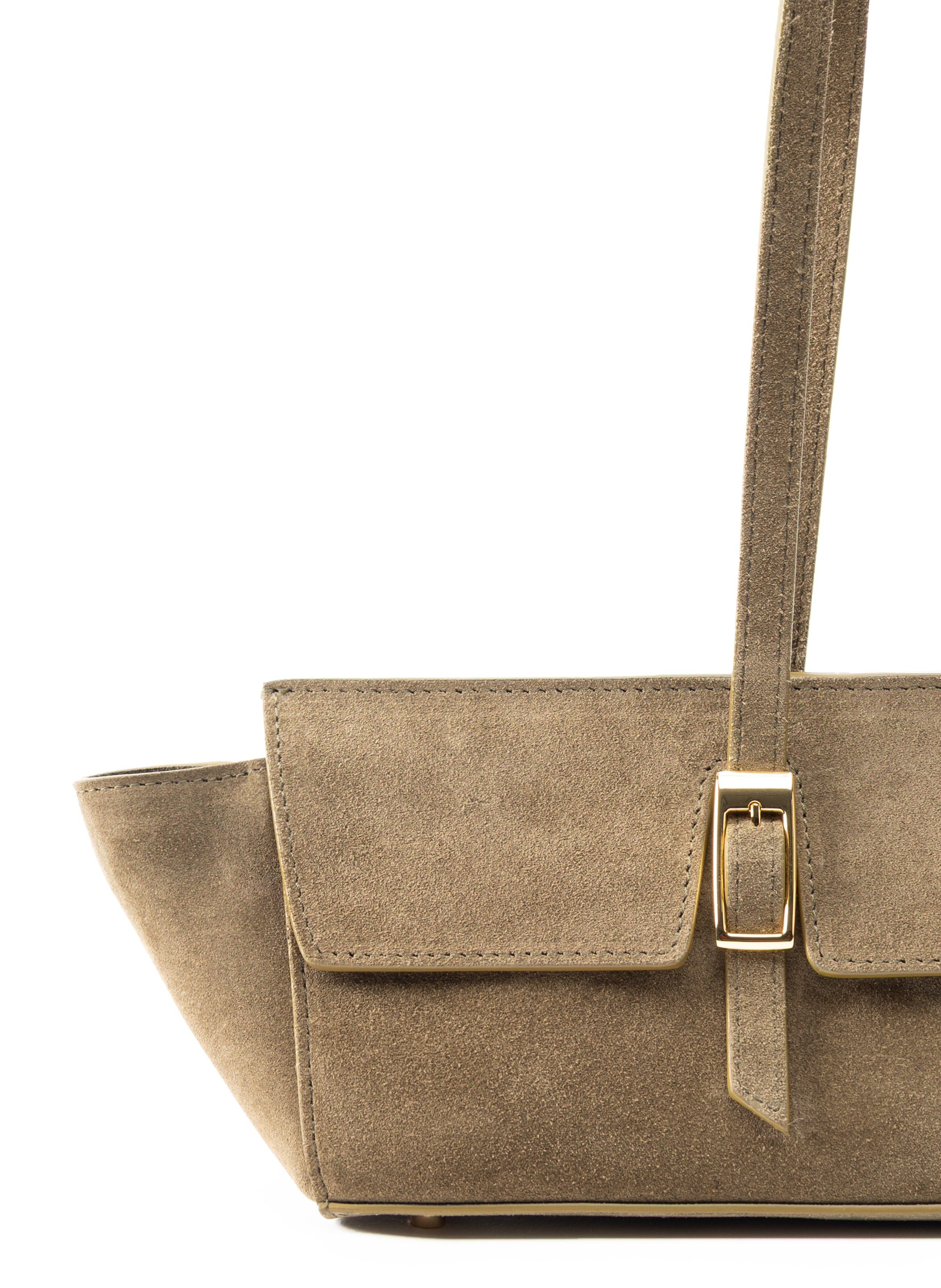 Le Bateau Suede Truffle - 4