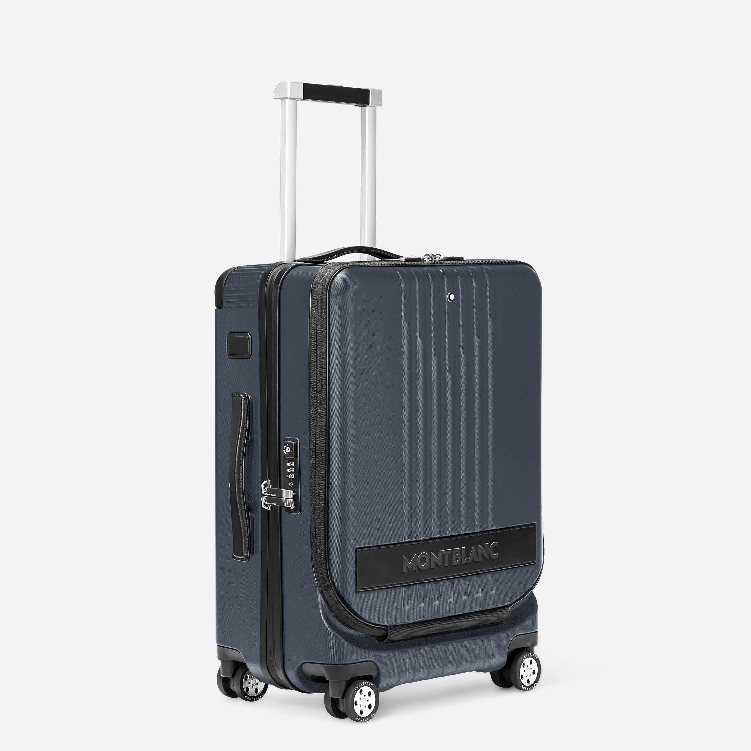 #MY4810 cabin trolley with front pocket - 3