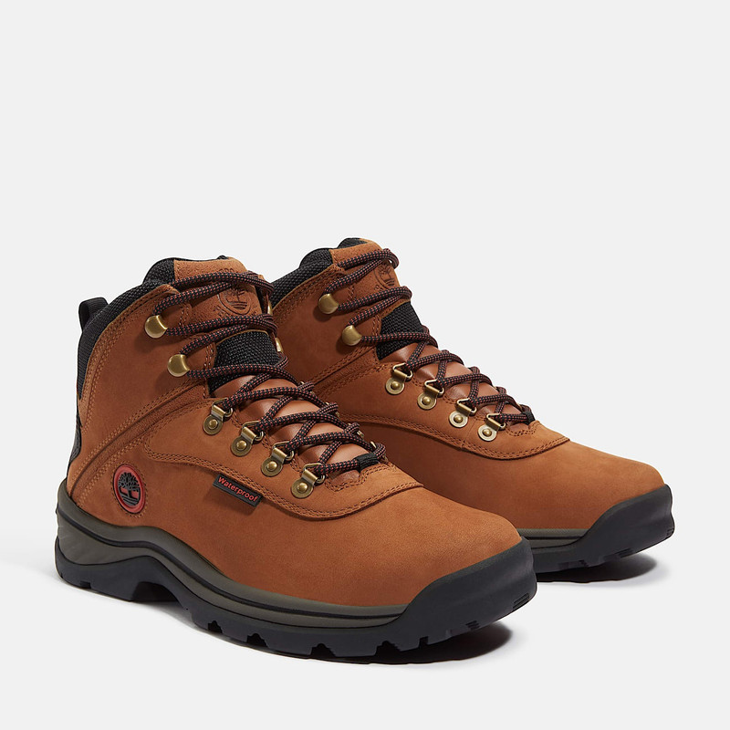 Men's White Ledge Waterproof Hiking Boot 4