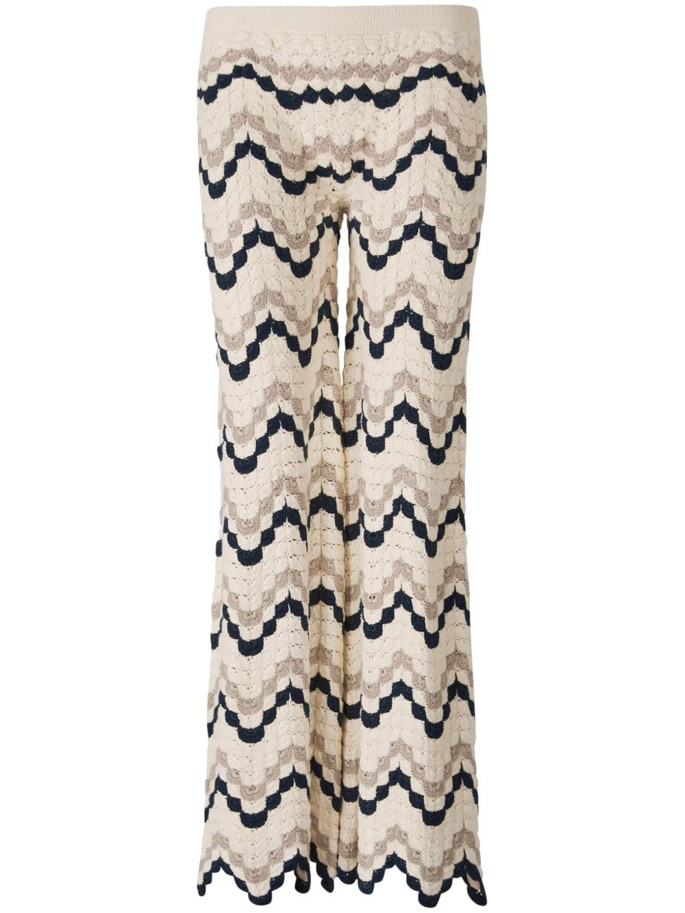 Safi crochet trousers - 1