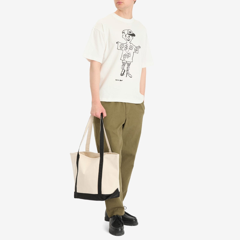 YMC YMC x Bat Girls & Acid Boys Acid Boy T-Shirt outlook