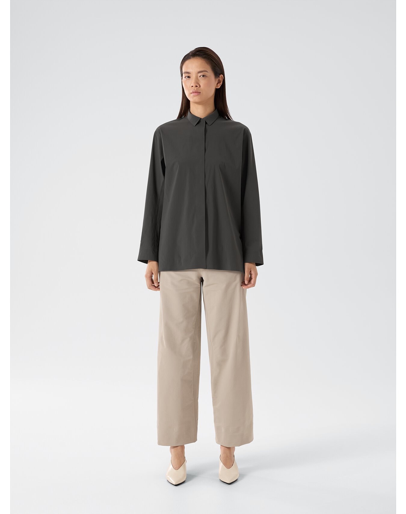 Diene Shirt LS - 3