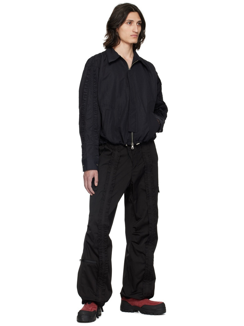 Andersson Bell Black Cardin Jacket outlook