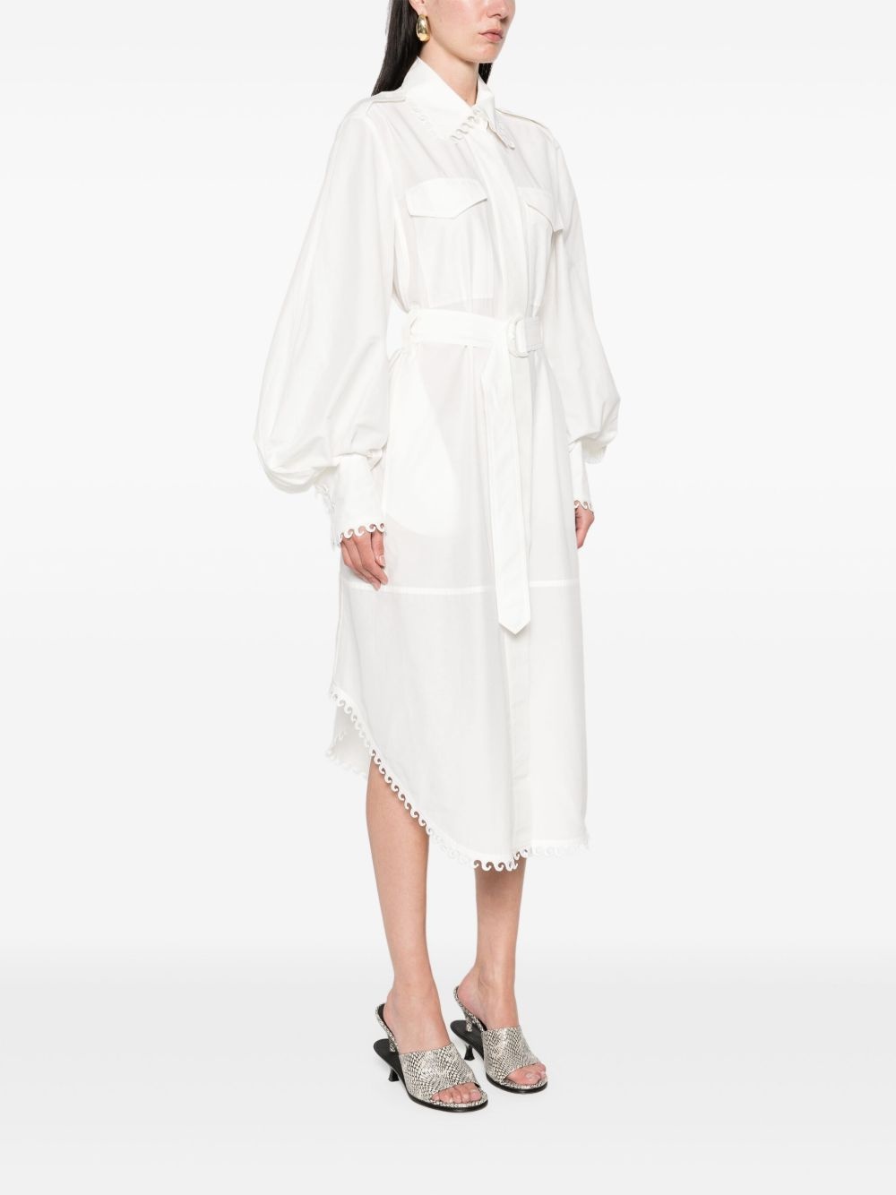 Illuminate midi dress - 3