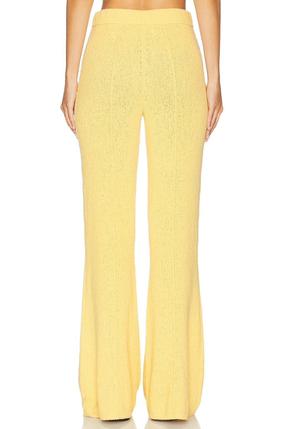 Boucle Flare Pant - 4