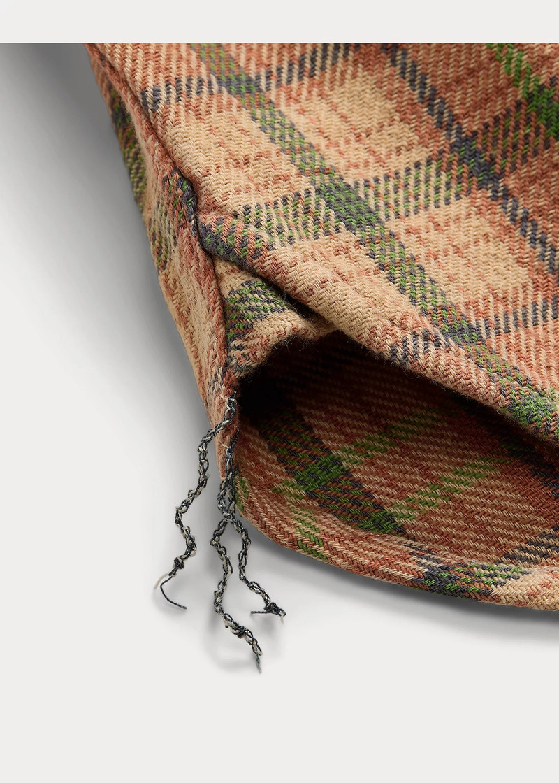 Plaid Twill Workshirt 5