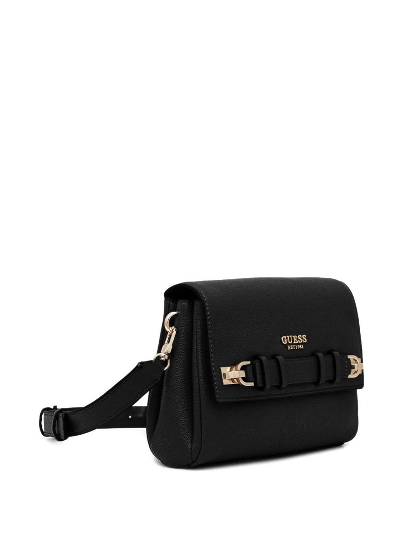 GUESS USA Gregoria logo-detail cross body bag outlook