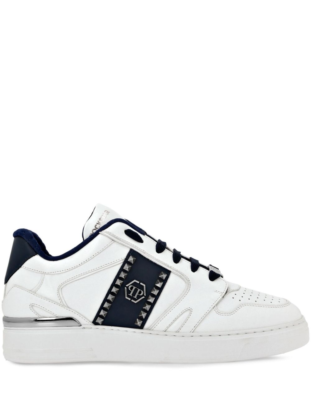 lace-up sneakers - 1