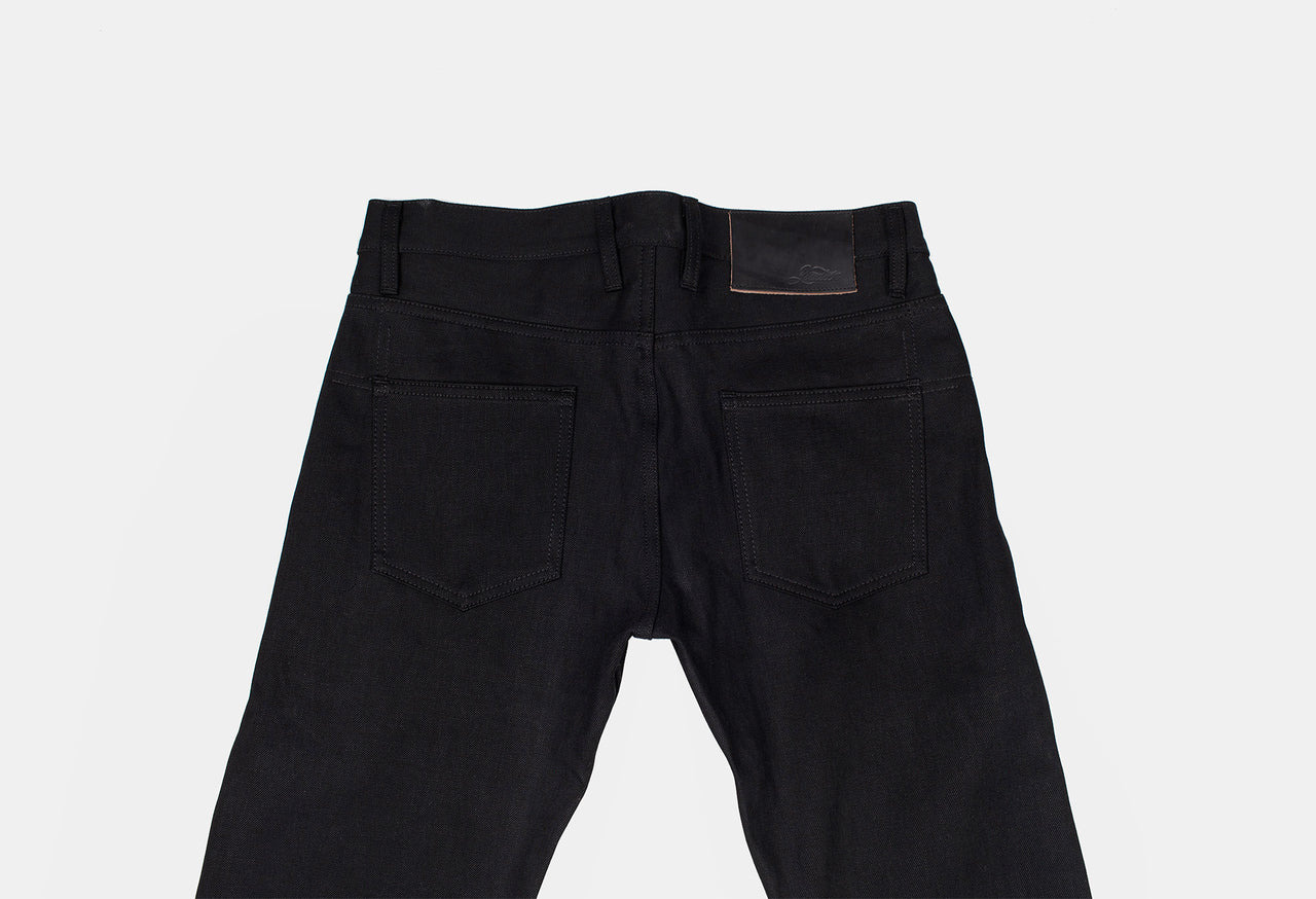 NT-220x - Narrow Tapered - Double Black - 6