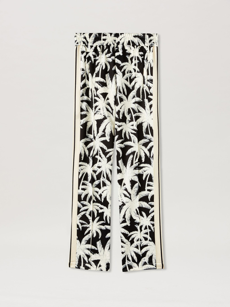 Monogram Knit Hoodie 1