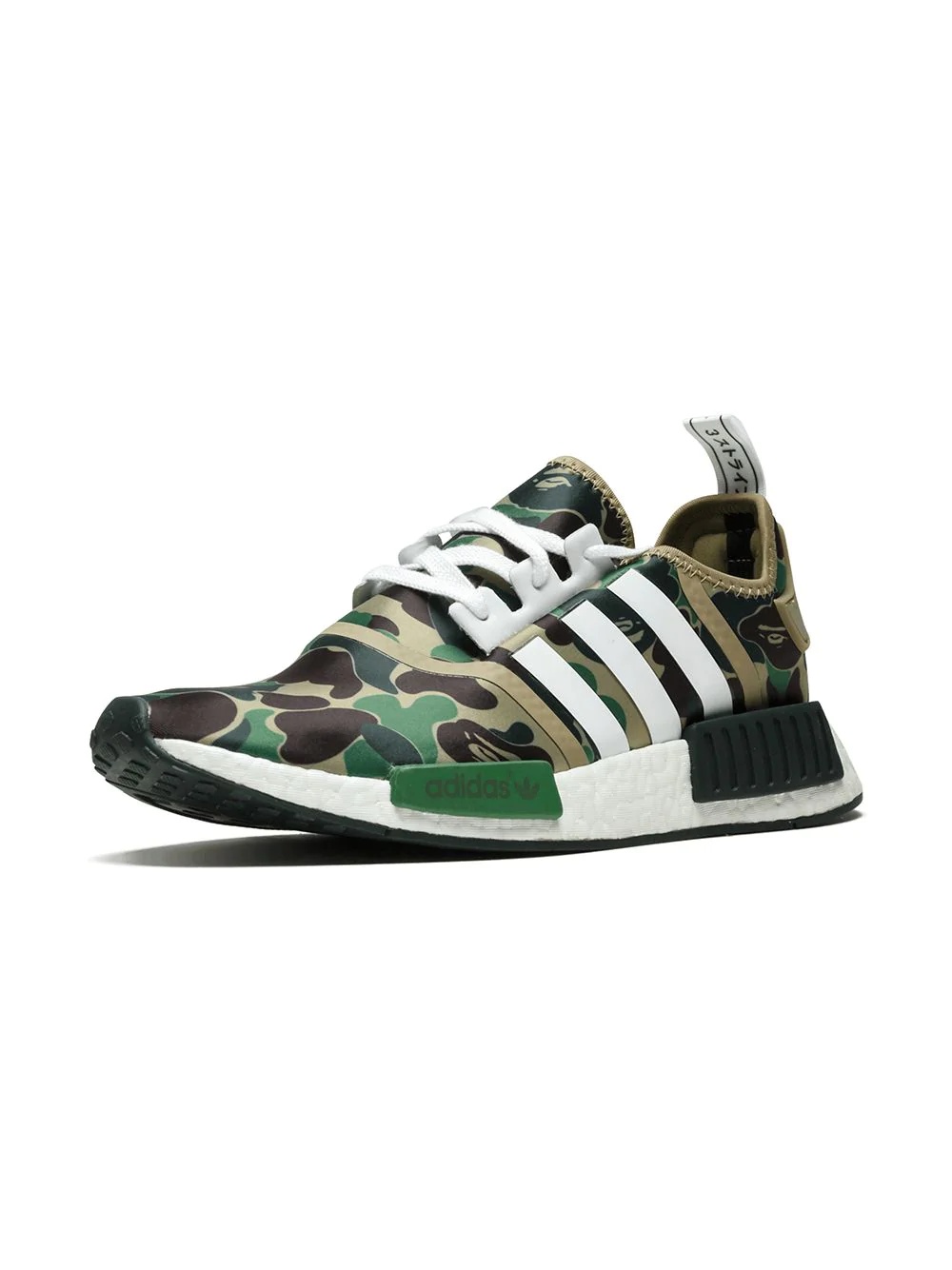 NMD_R1 Bape sneakers - 4