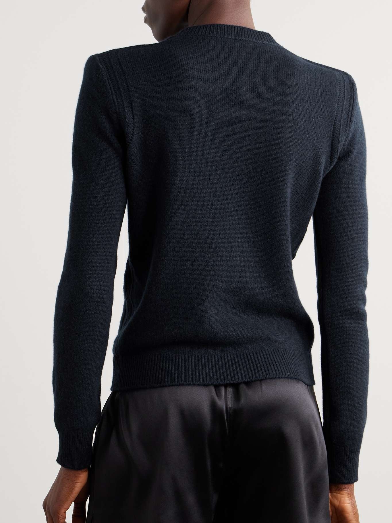 Cashmere sweater - 3