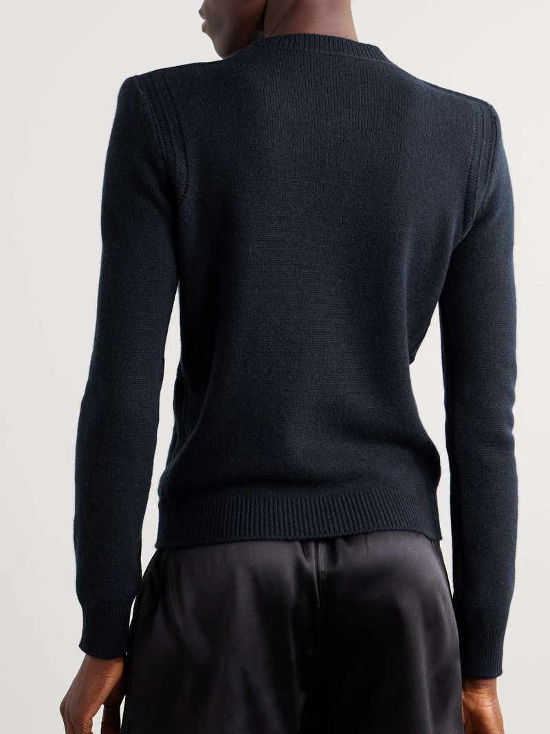 Cashmere sweater 3