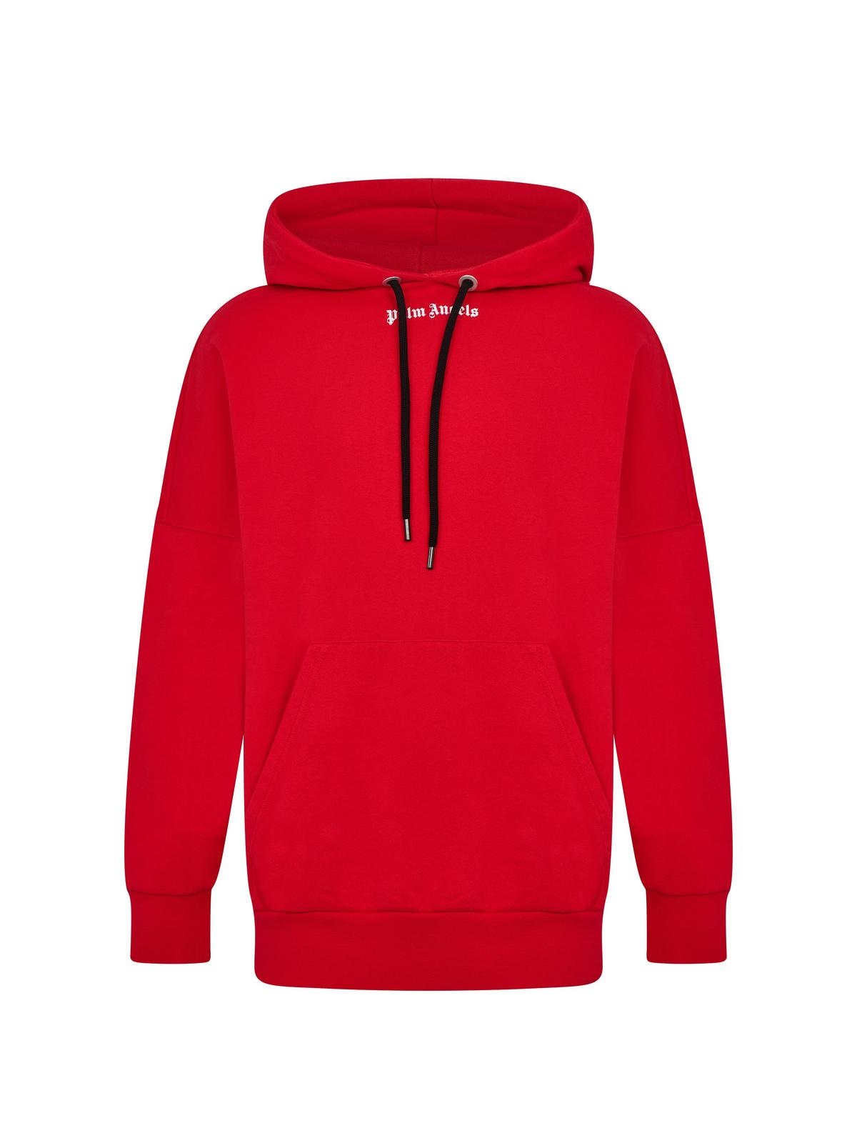 Palm Angels OTH LOGO HOODIE | cruisefashion | REVERSIBLE