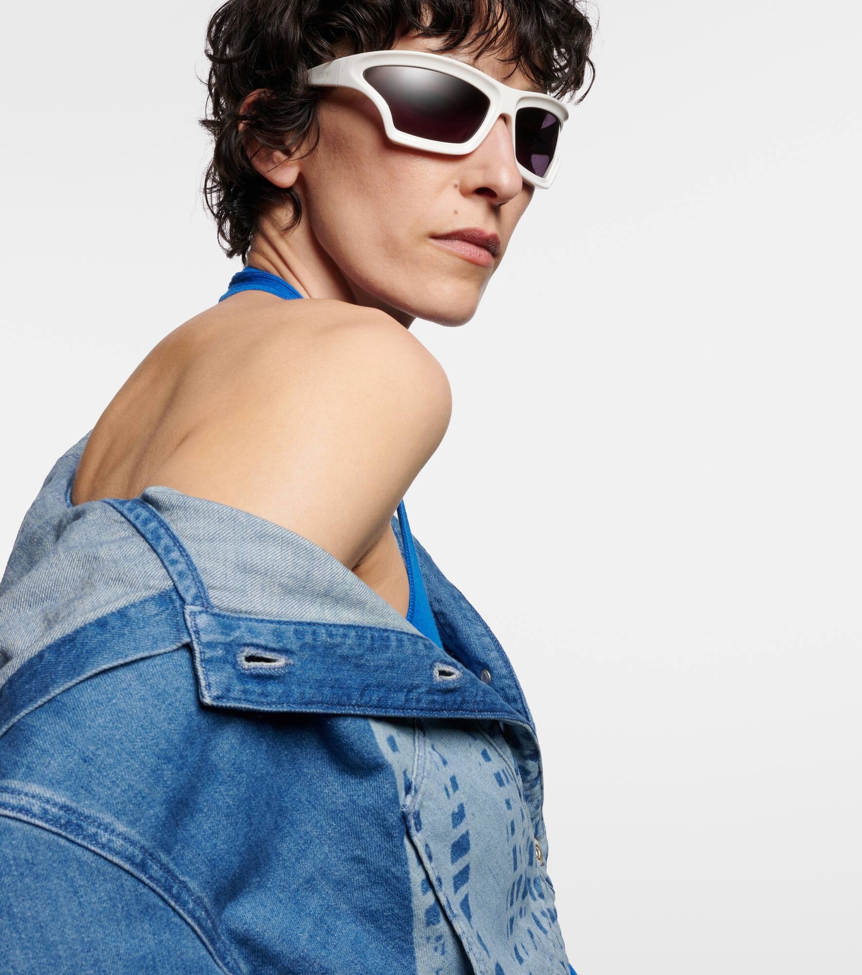 Paula's Ibiza cat-eye sunglasses - 6