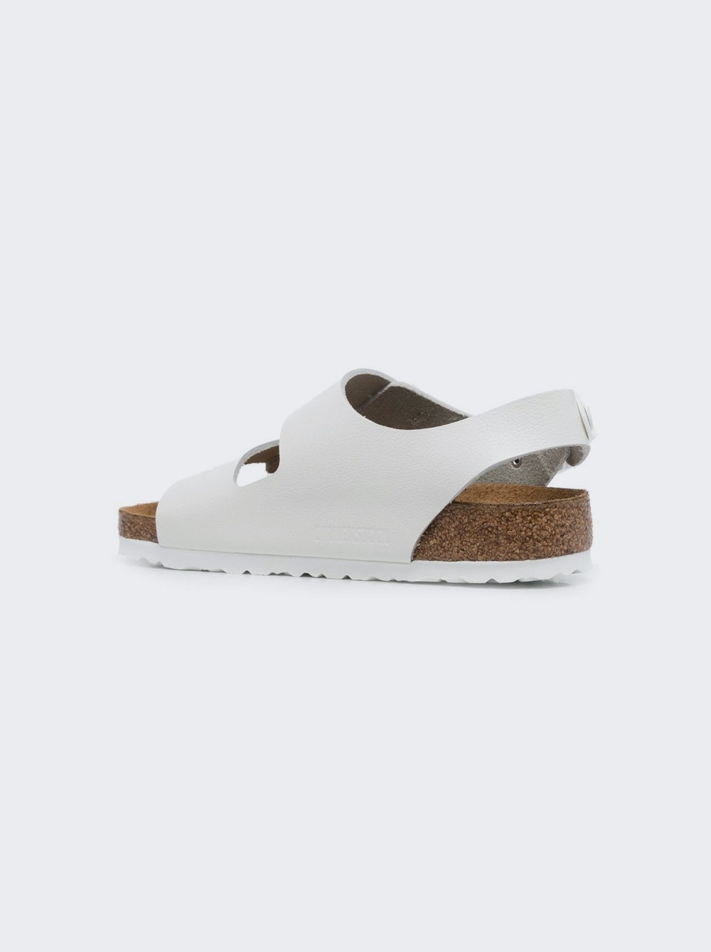 Milano Tech Sandal White - 4