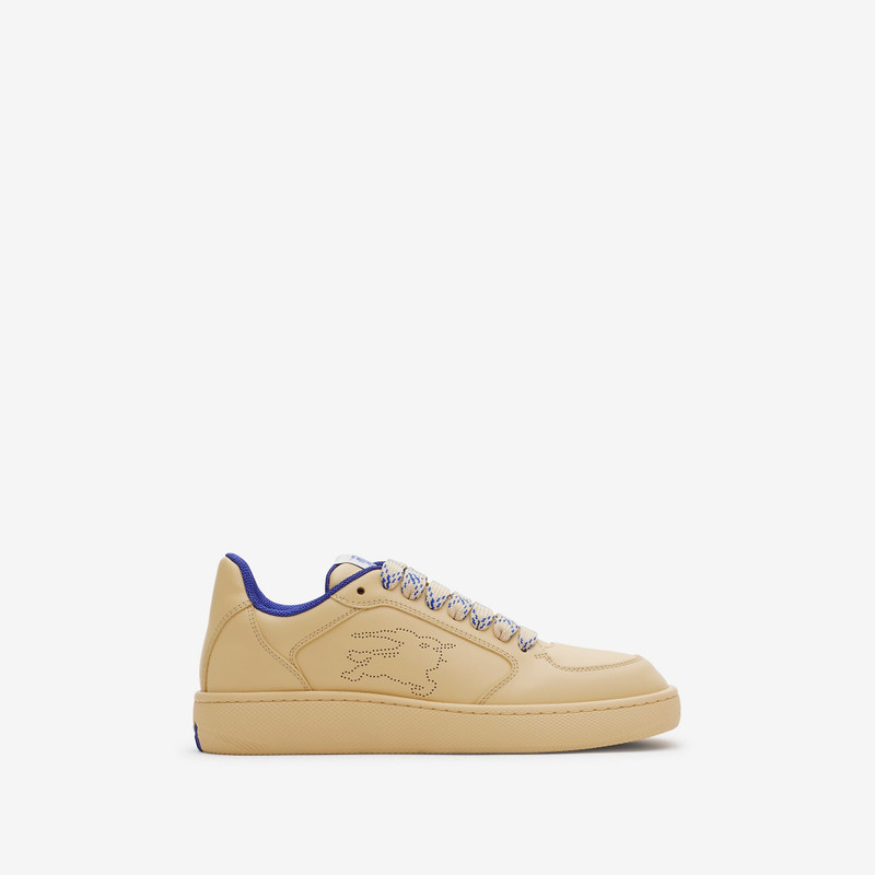 Leather Stock Sneakers 1