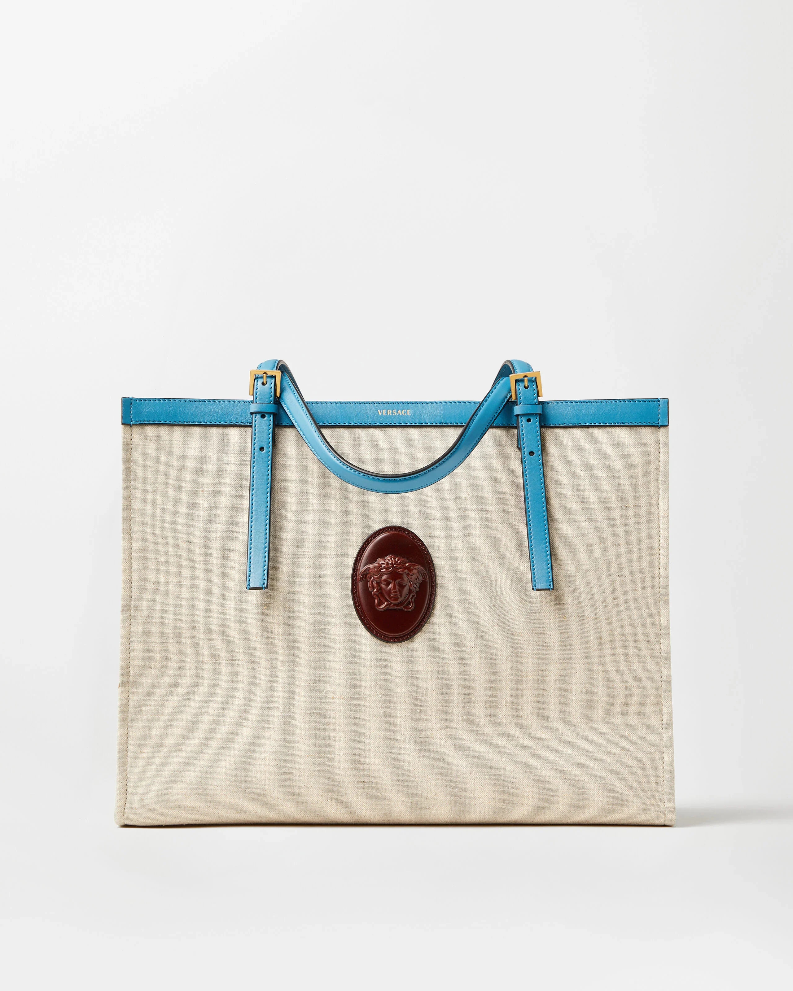 Rivière Large Canvas Tote - 1