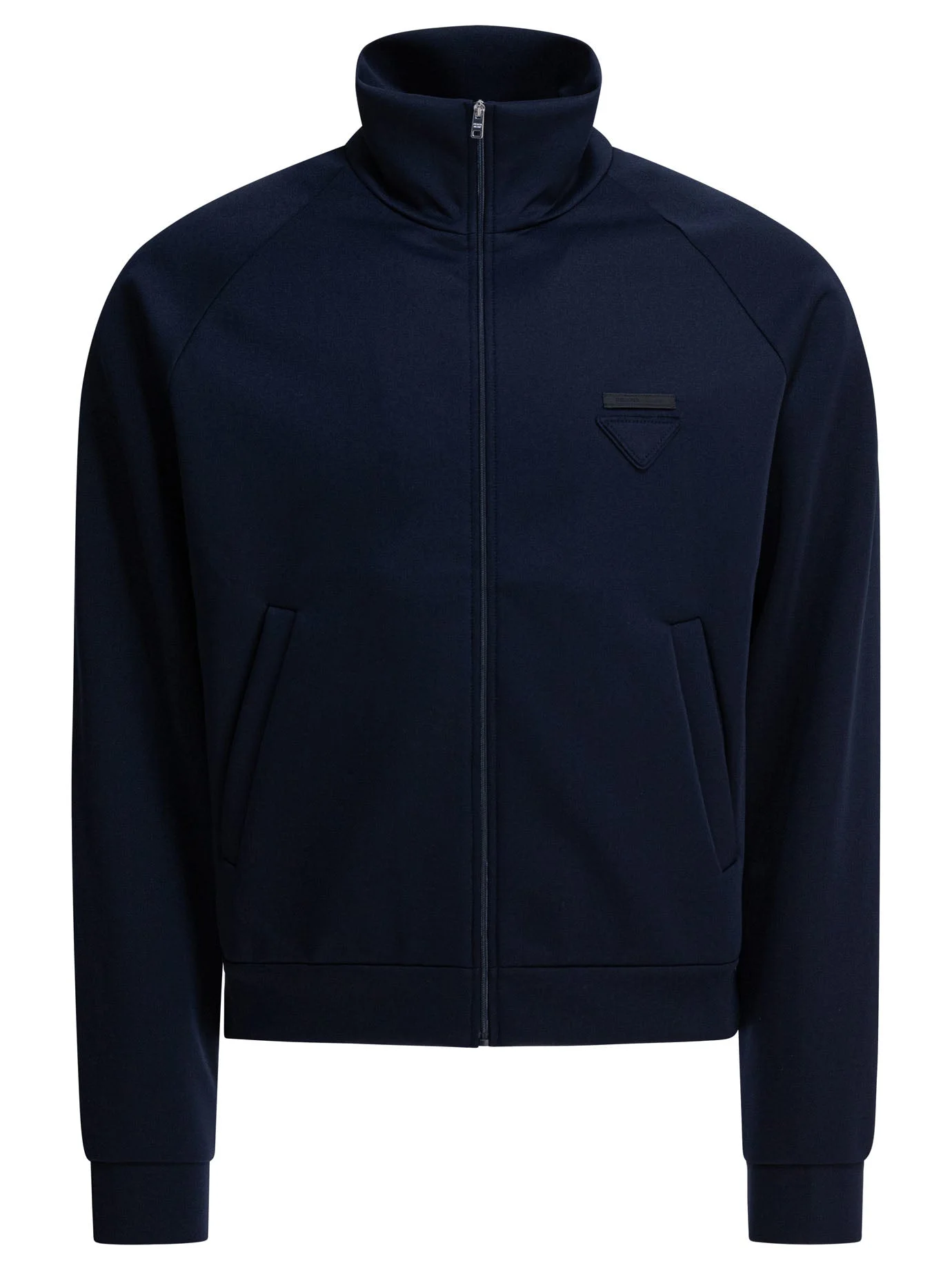 Prada Technical Fabric Jacket - 1