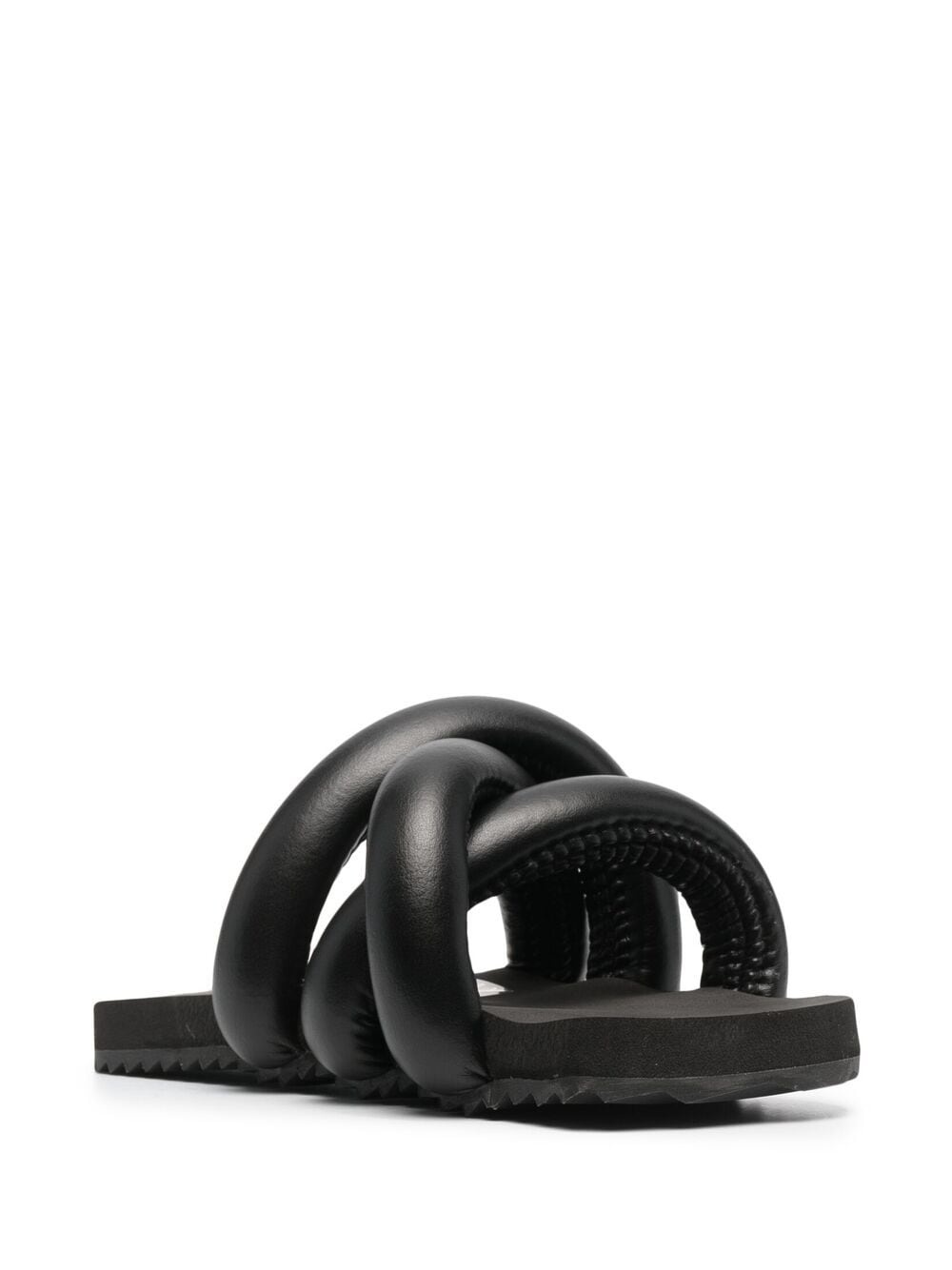 Tyre crossover-strap sandals - 2