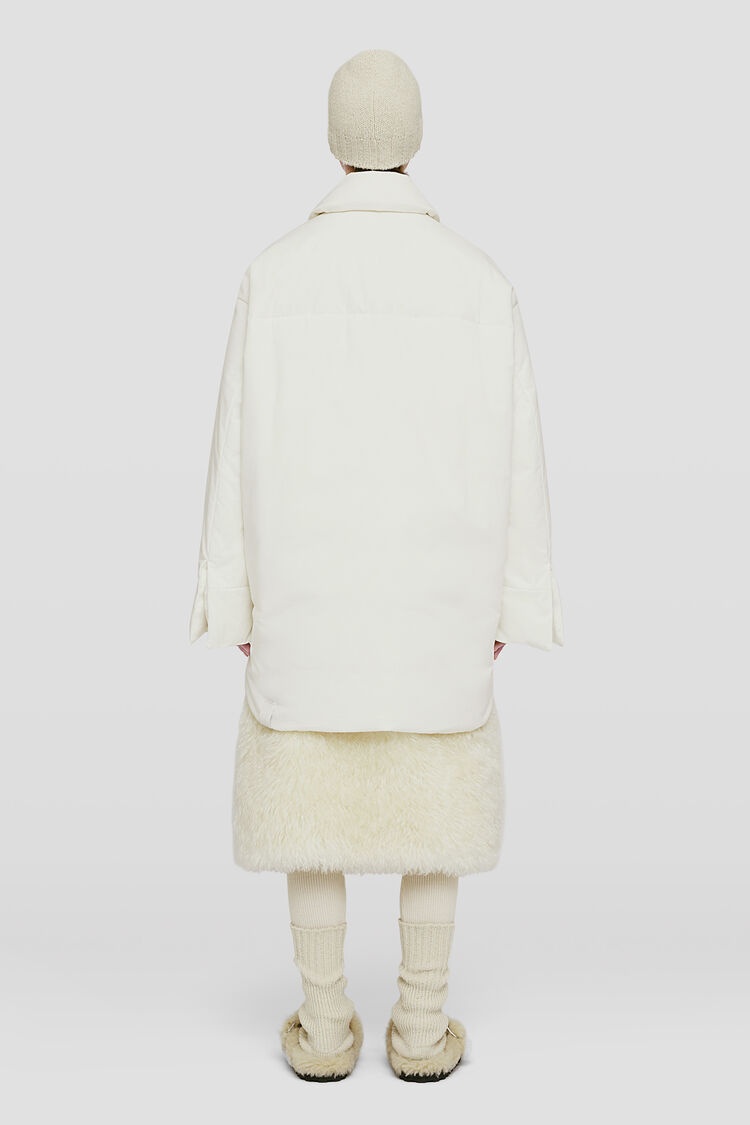 Down Shirt Jacket - 4