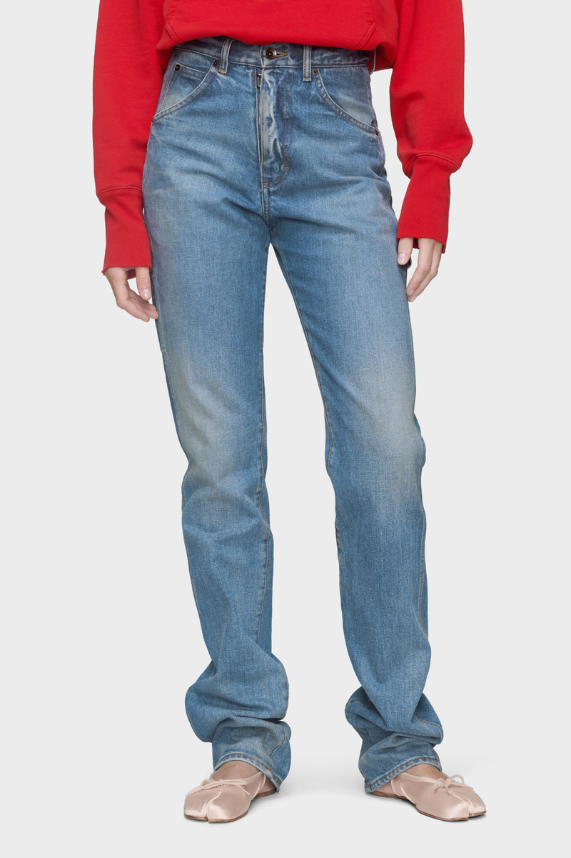 Maison Margiela Straight-leg jeans outlook