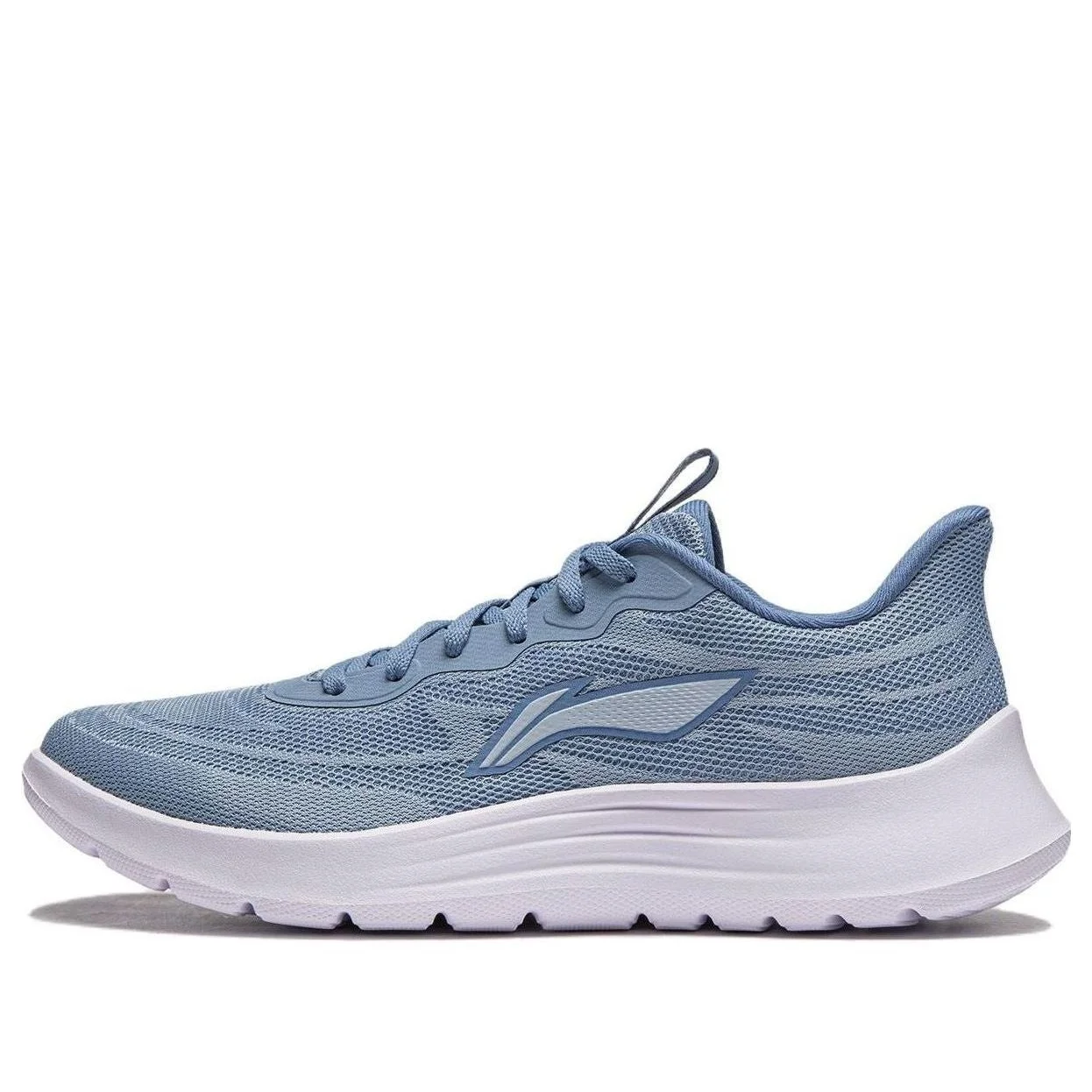 Li-Ning Light Feather 'Blue White' ARSU021-3 - 1