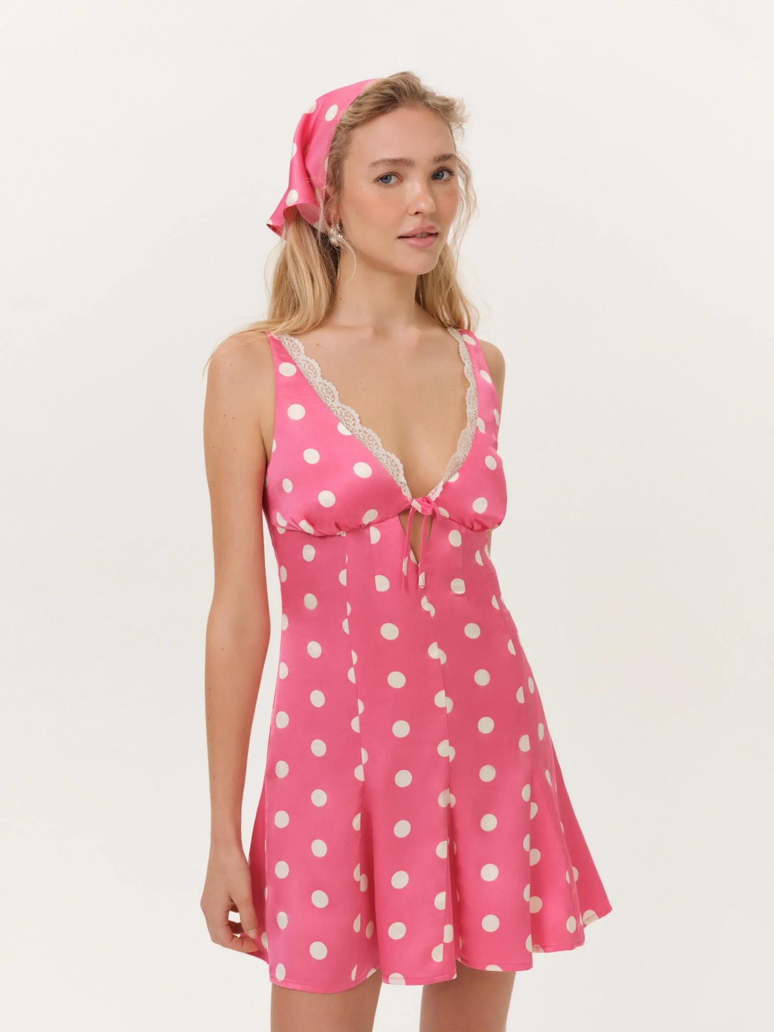 Lillian Mini Dress - 1