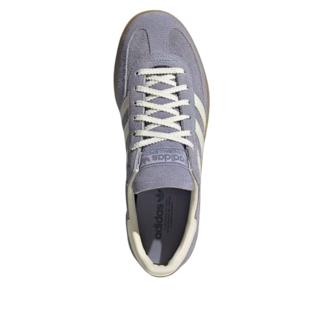 (WMNS) adidas Handball Spezial 'Silver Violet Gum' JR0849 - 3