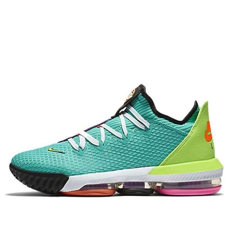 Nike LeBron 16 Low 'Air Max Trainer 2' CI2668-301 - 1