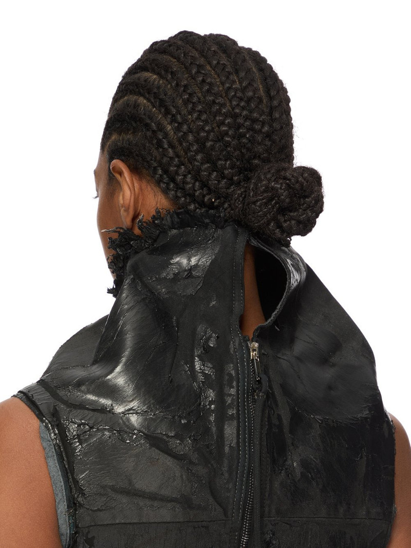 Porterville frayed dress 5
