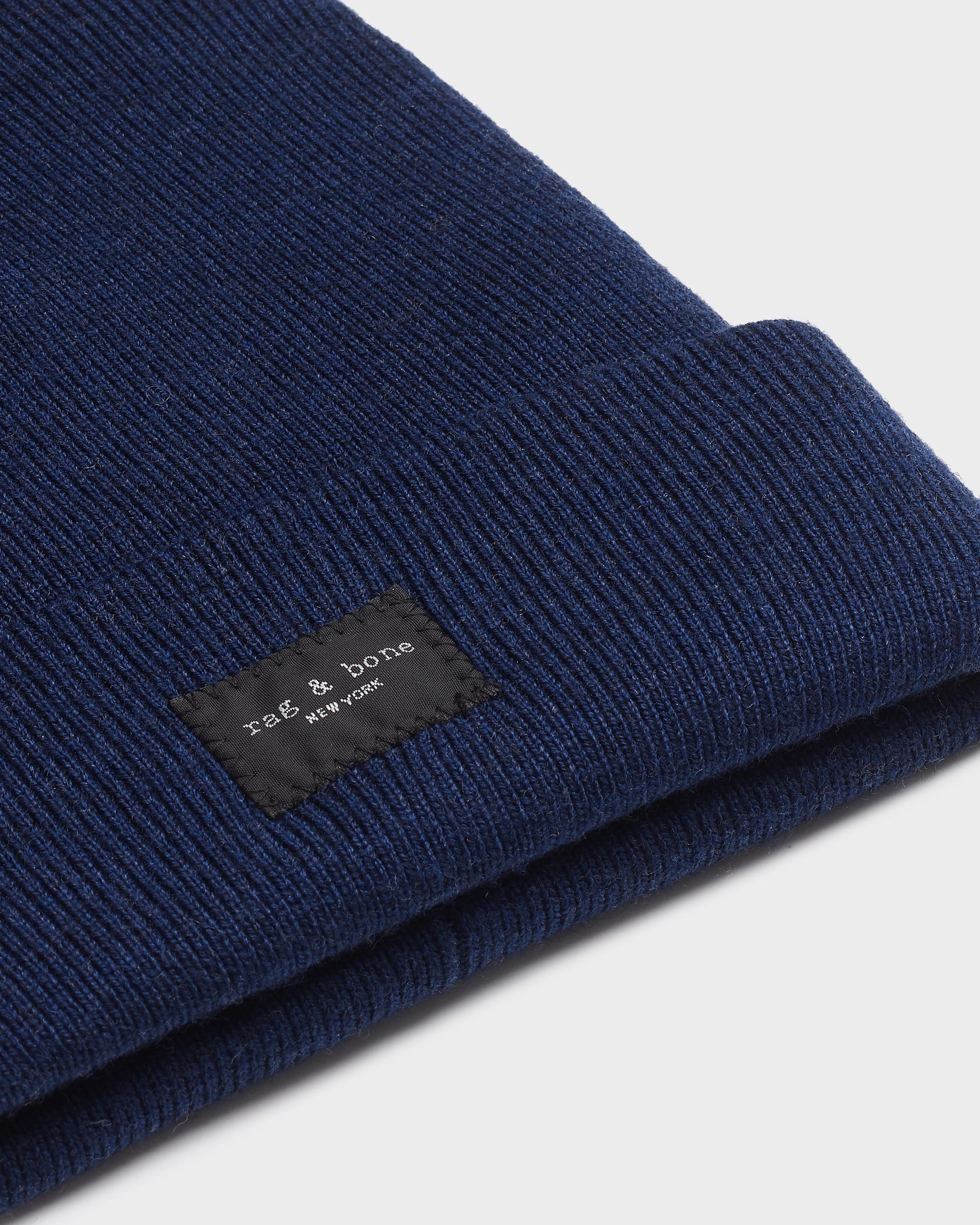 Addison Beanie
Wool Hat - 2