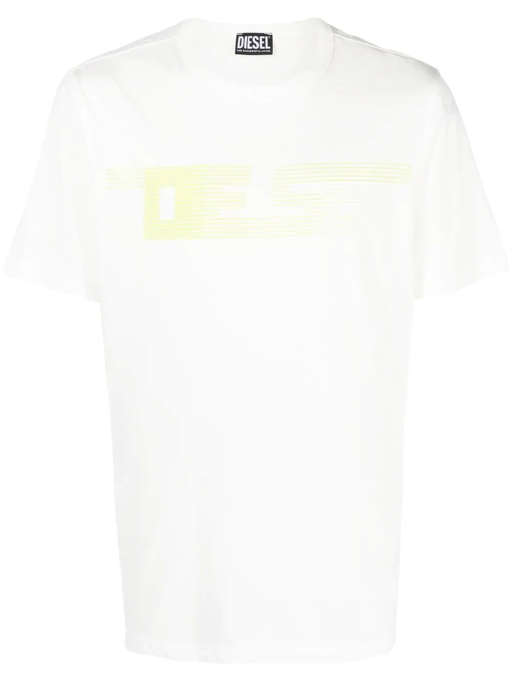 T-JUST-E19 logo-print T-shirt - 1