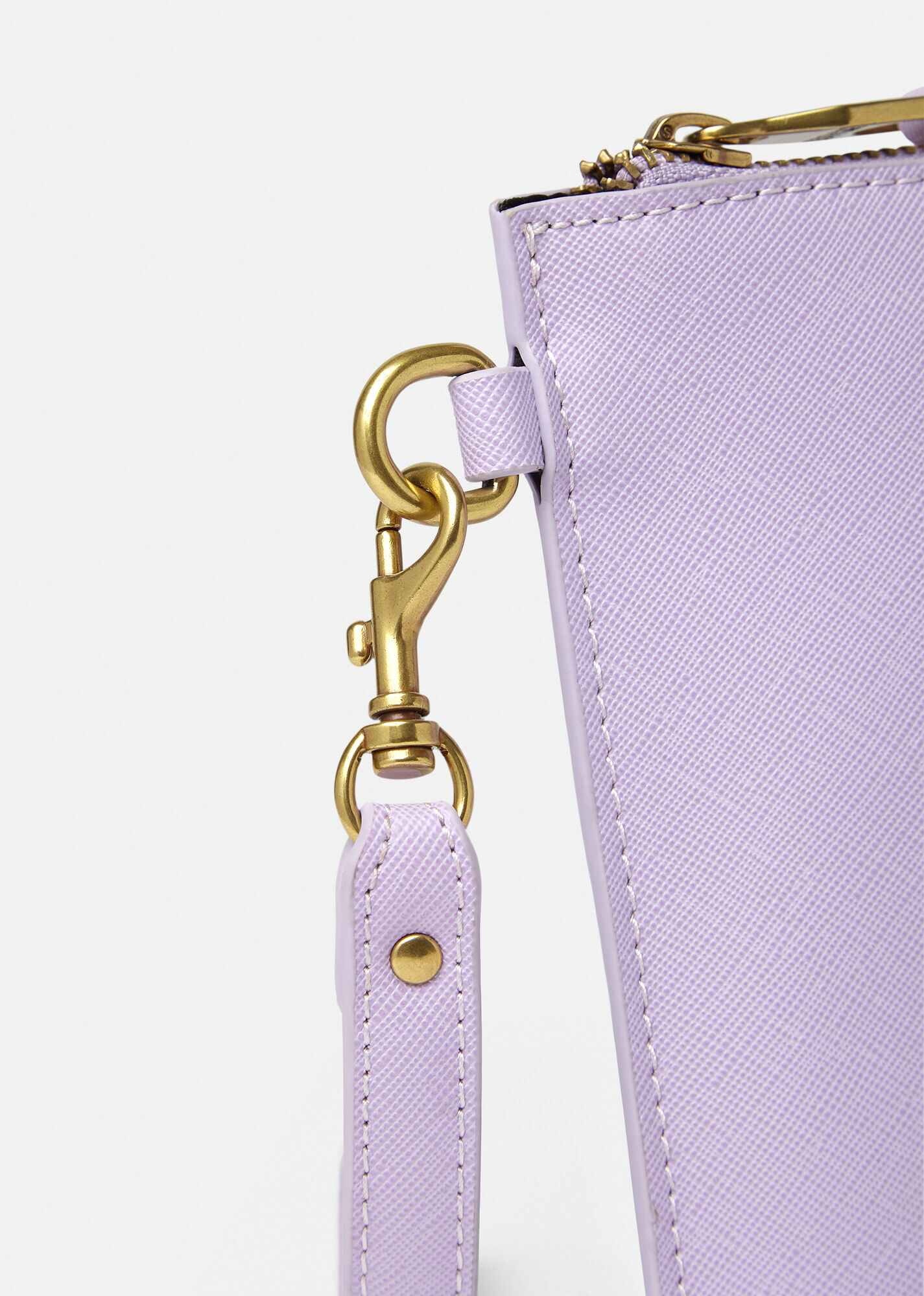 Logo Shoulder Bag - 5
