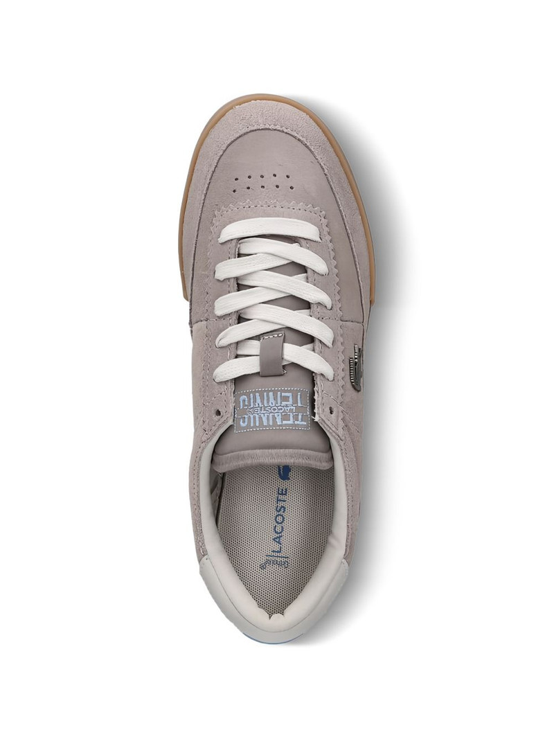 Aura suede sneakers 4