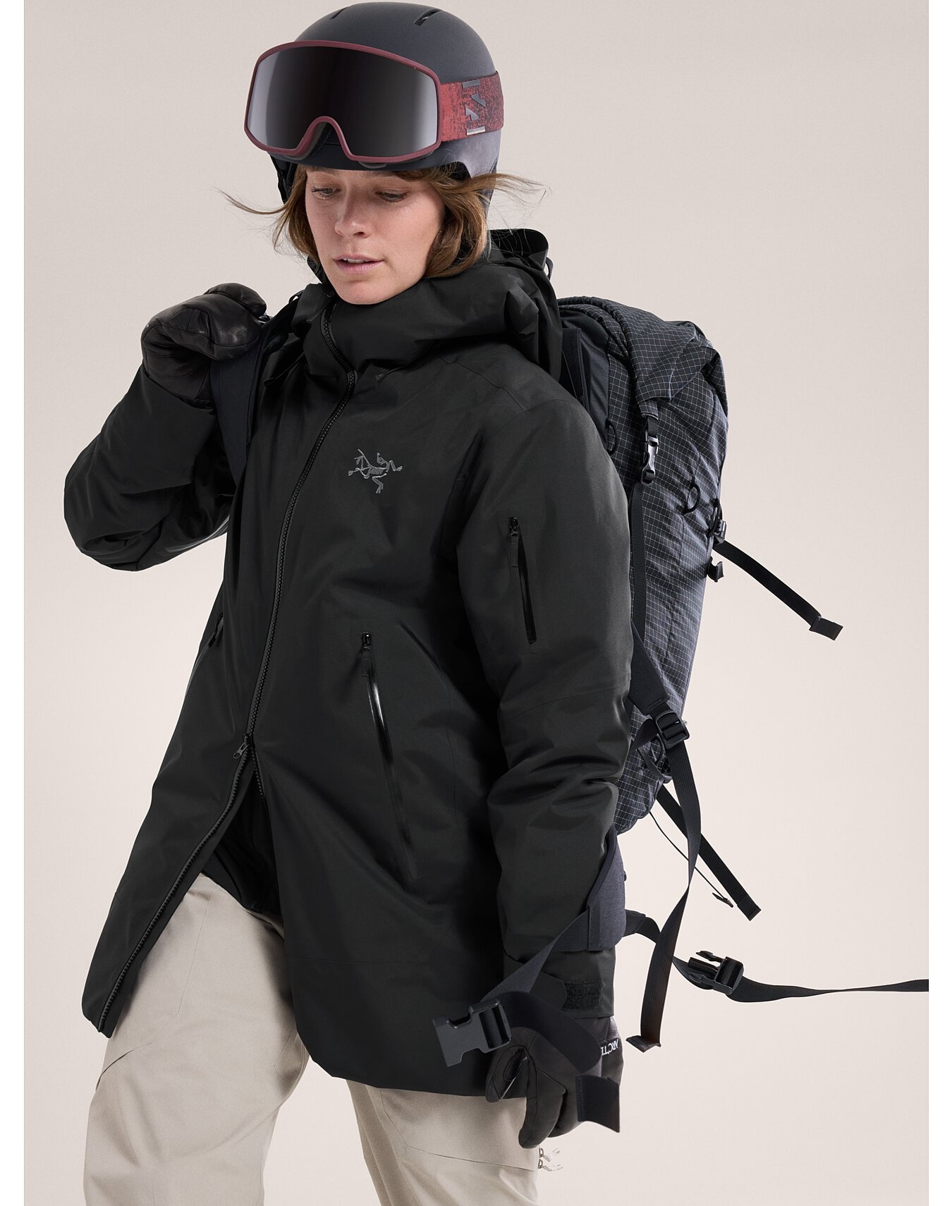 Sentinel Insulated Jacket - 3