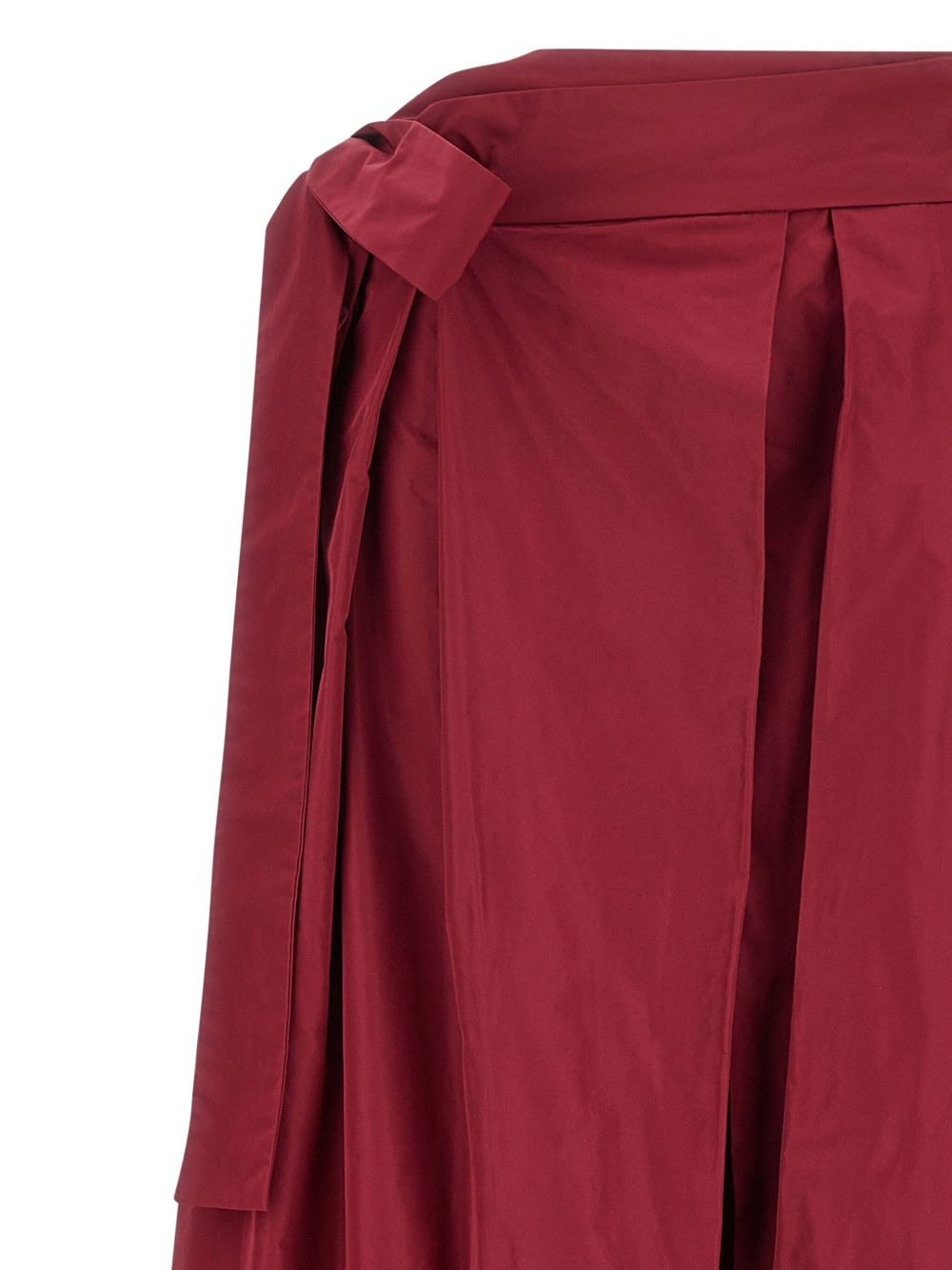 Cavallinaì pleated maxi skirt - 3